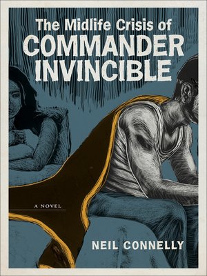 The Midlife Crisis of Commander Invincible - ebook